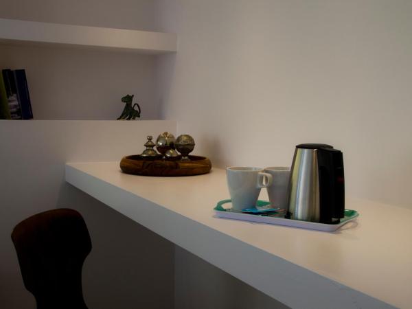 Limen Matera Guesthouse : photo 2 de la chambre chambre double ou lits jumeaux - vue sur ville