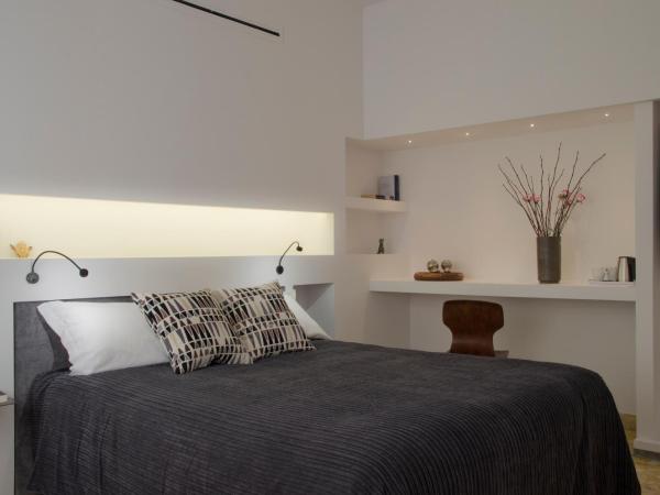 Limen Matera Guesthouse : photo 4 de la chambre chambre double ou lits jumeaux - vue sur ville