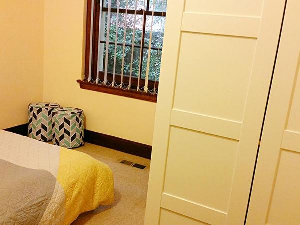 Deco Family House : photo 5 de la chambre chambre double avec salle de bains commune