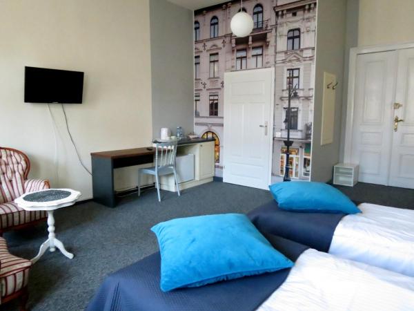 Good Time Residence : photo 8 de la chambre studio deluxe