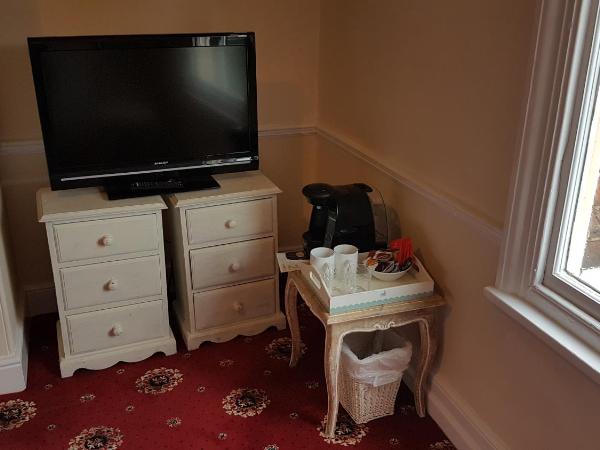 Lil's On The Waterfront : photo 9 de la chambre chambre double - vue sur fleuve