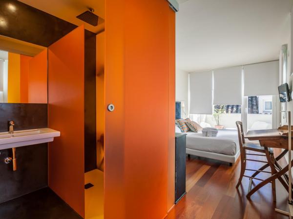 Hotel Viento10 : photo 6 de la chambre chambre double avec terrasse