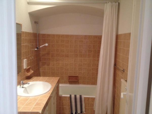 Hôtel De La Mer : photo 3 de la chambre studio standard