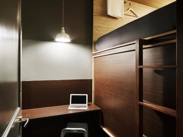 The Pod at Beach Road Boutique Capsule Hotel : photo 7 de la chambre suite pod queen-size