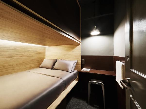 The Pod at Beach Road Boutique Capsule Hotel : photo 6 de la chambre suite pod queen-size