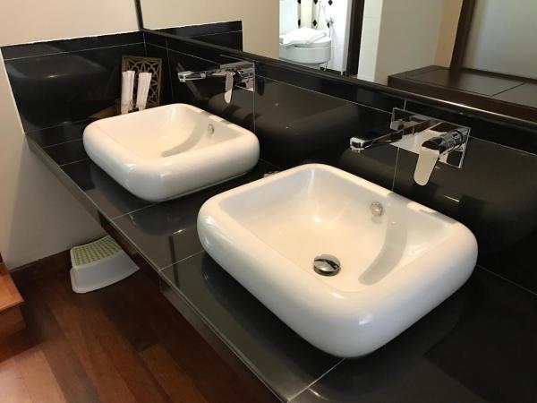 Areca Hotel Penang : photo 7 de la chambre suite familiale