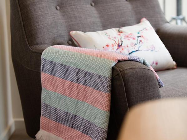 110 Hampden Apartments : photo 9 de la chambre executive two-bedroom apartment - 5