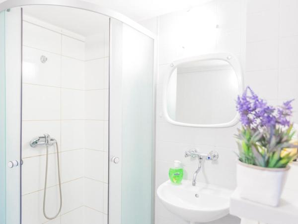 Kujawska Rooms : photo 7 de la chambre chambre double deluxe avec balcon