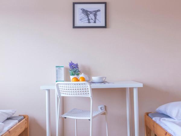 Kujawska Rooms : photo 3 de la chambre chambre lits jumeaux Économique