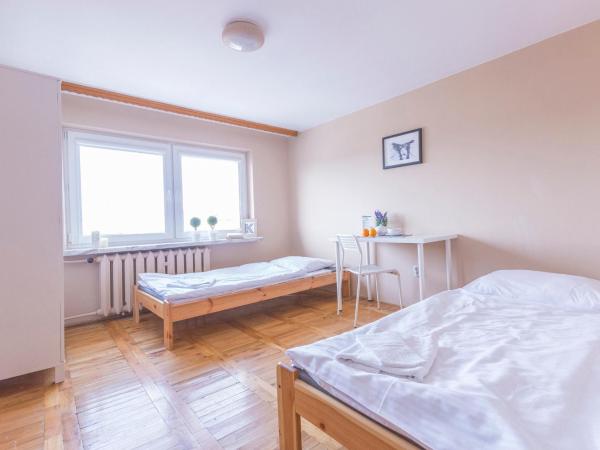 Kujawska Rooms : photo 4 de la chambre chambre lits jumeaux Économique