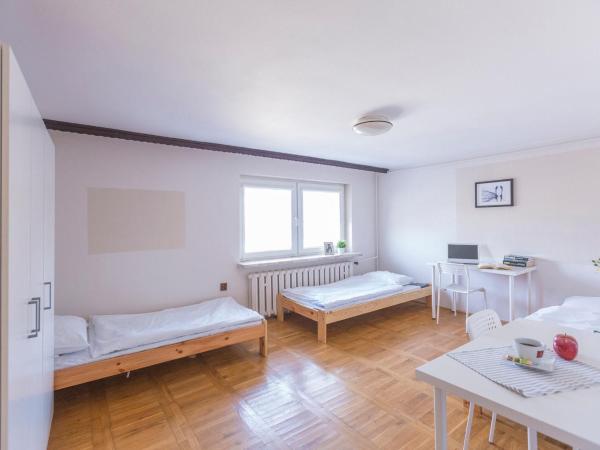 Kujawska Rooms : photo 1 de la chambre chambre triple Économique