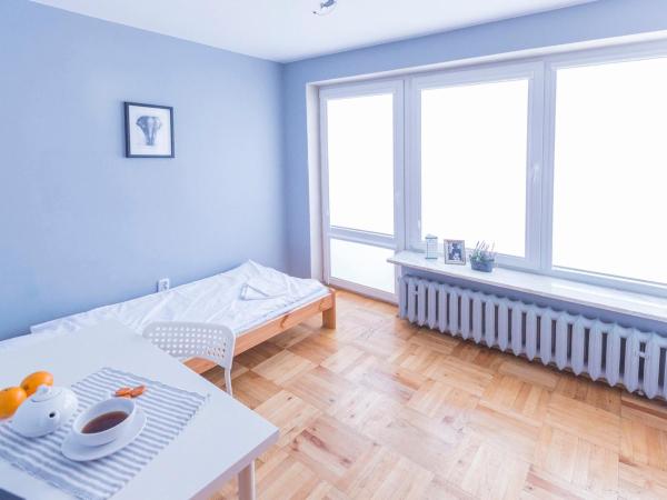 Kujawska Rooms : photo 1 de la chambre petite chambre double