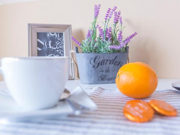 Kujawska Rooms : photo 2 de la chambre petite chambre double