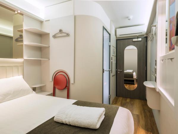 Point A Hotel Glasgow : photo 3 de la chambre chambre double