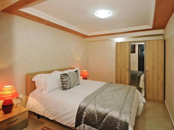 Aparthotel Les Oliviers Suites & Spa : photo 4 de la chambre appartement en duplex