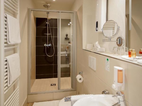 Apartmenthotel Kaiser Karl : photo 3 de la chambre chambre simple