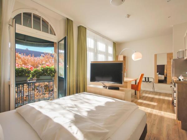Apartmenthotel Kaiser Karl : photo 2 de la chambre studio d'affaires