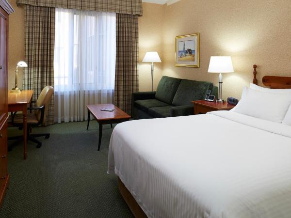 The Barrington Hotel : photo 4 de la chambre chambre lit queen-size - vue sur ville