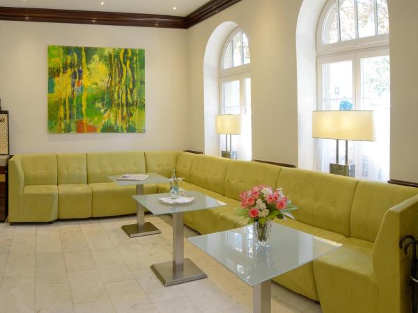 Apartmenthotel Kaiser Karl : photo 1 de la chambre chambre simple