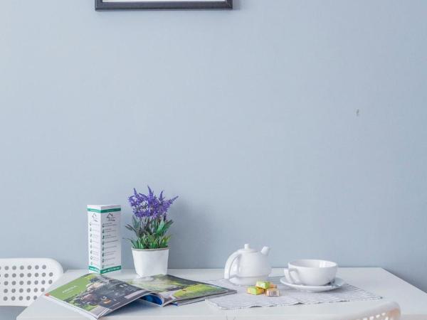 Kujawska Rooms : photo 2 de la chambre petite chambre lits jumeaux