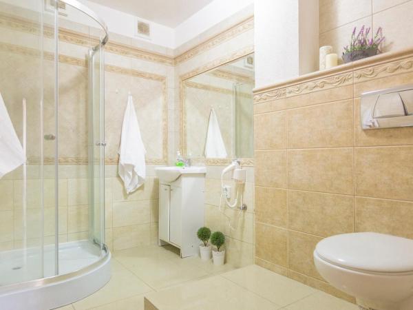 Kujawska Rooms : photo 8 de la chambre petite chambre lits jumeaux