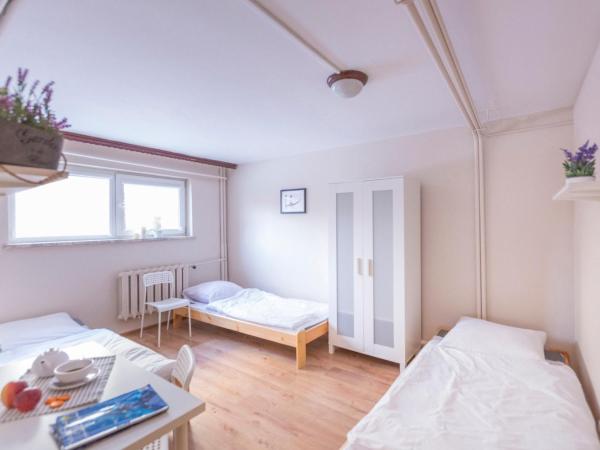 Kujawska Rooms : photo 1 de la chambre chambre triple standard