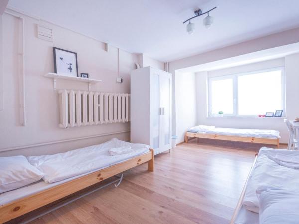 Kujawska Rooms : photo 5 de la chambre chambre triple basique