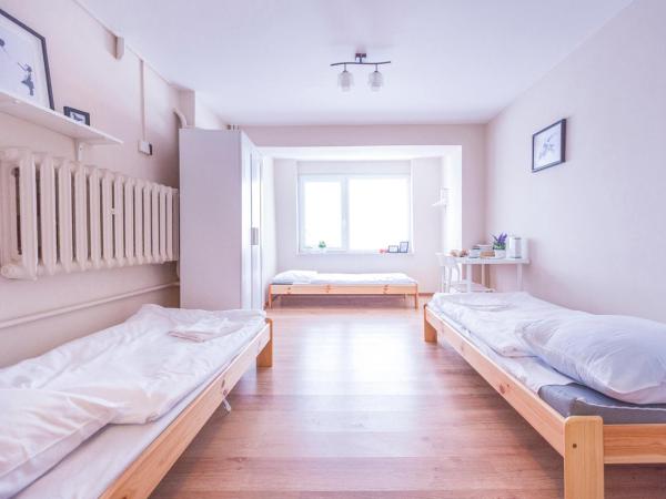 Kujawska Rooms : photo 1 de la chambre chambre triple basique