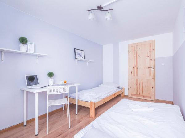 Kujawska Rooms : photo 5 de la chambre petite chambre double