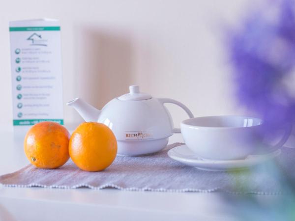 Kujawska Rooms : photo 5 de la chambre petite chambre double