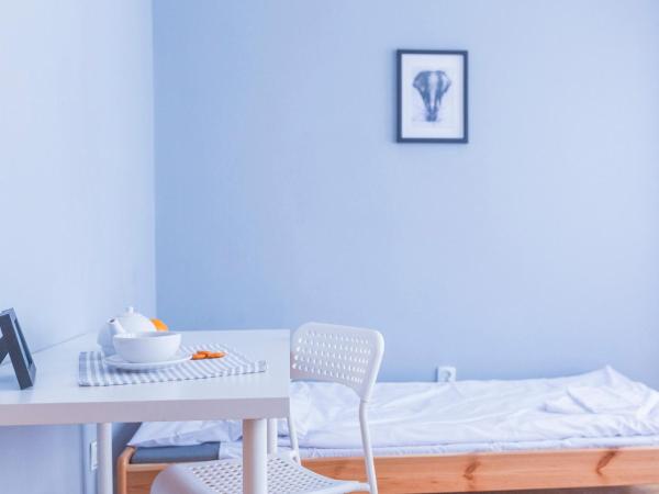 Kujawska Rooms : photo 2 de la chambre chambre double avec balcon