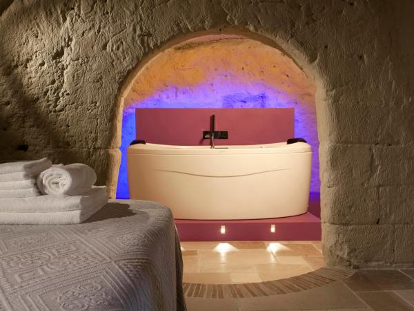 Casa Diva : photo 7 de la chambre suite avec baignoire spa