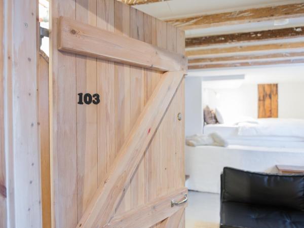 Reykjavík Treasure B&B : photo 6 de la chambre chambre double avec salle de bains privative