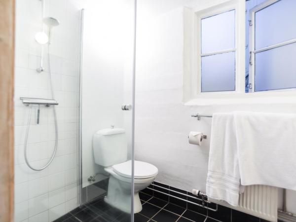 Reykjavík Treasure B&B : photo 8 de la chambre chambre double avec salle de bains privative