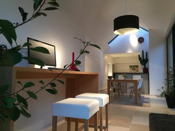 B-Square : photo 7 de la chambre chambre familiale deluxe