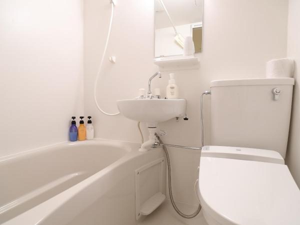 Osaka Teikoku Hotel : photo 5 de la chambre chambre lits jumeaux - non-fumeurs