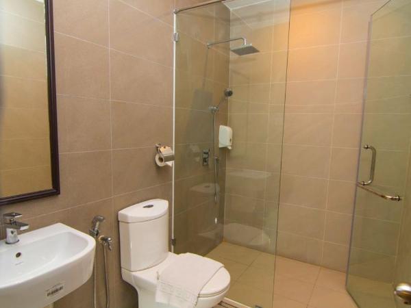 Pantai Inn Kota Kinabalu : photo 7 de la chambre chambre triple