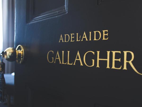 Hotel Palisade : photo 2 de la chambre chambre lit queen-size arndt anderson