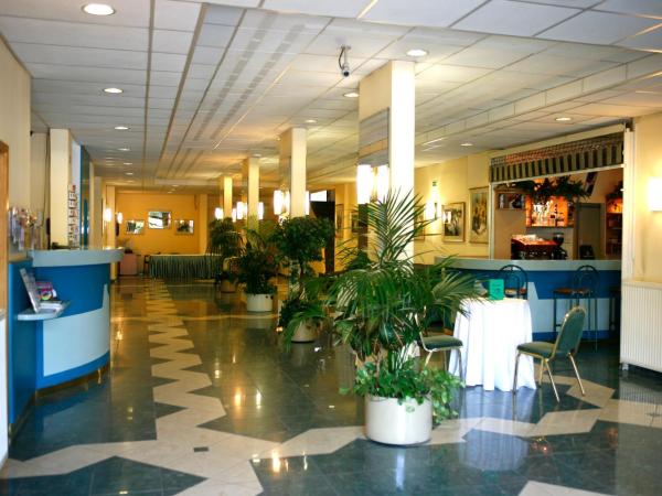 Hotel Bara Budapest : photo 4 de la chambre chambre simple