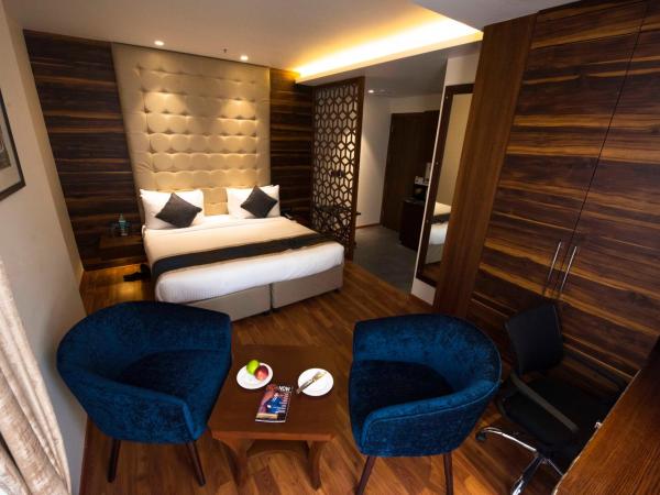 Connaught Royale Delhi : photo 3 de la chambre studio