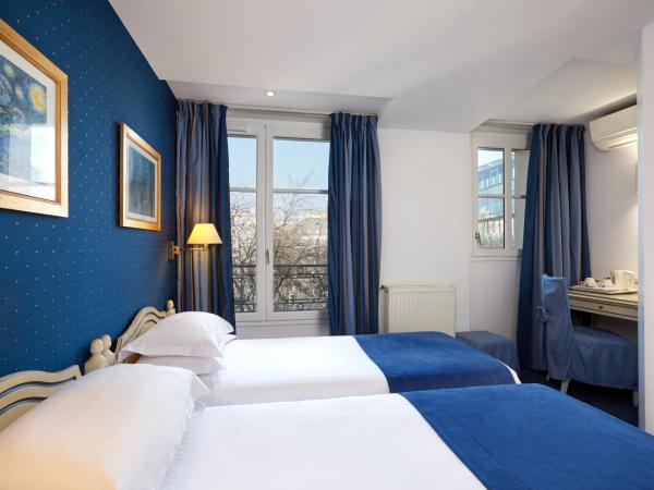 Austin's Saint Lazare Hotel : photo 4 de la chambre chambre lits jumeaux