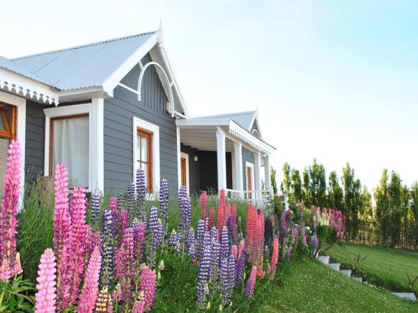 Los Ponchos Hotel : photo 6 de la chambre bungalow