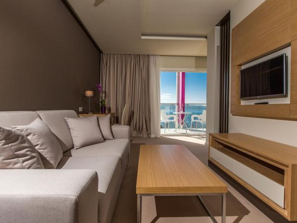 Hotel Crikvenica : photo 4 de la chambre suite deluxe - vue sur mer