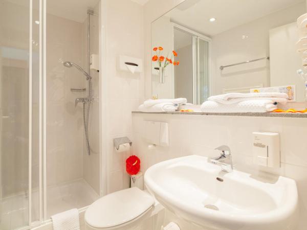 Hotel Kastanienhof : photo 4 de la chambre chambre simple standard