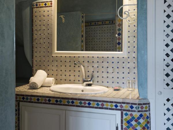 Chems Bleu : photo 1 de la chambre appartement - annexe