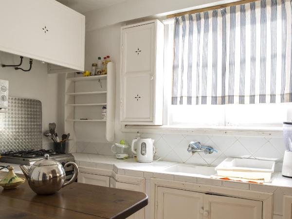 Chems Bleu : photo 3 de la chambre appartement - annexe