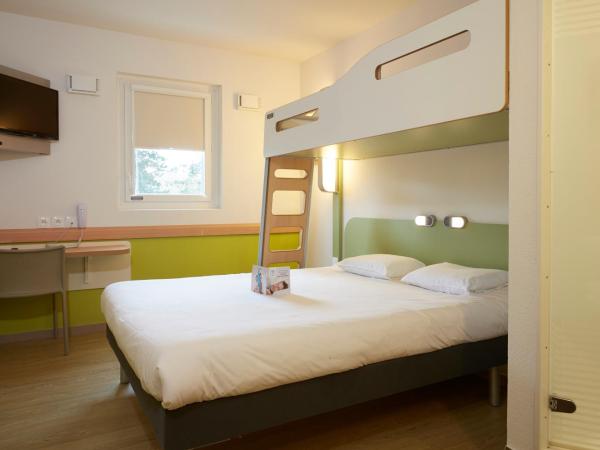 Ibis Budget Chalon Sur Saone Nord : photo 4 de la chambre chambre triple standard