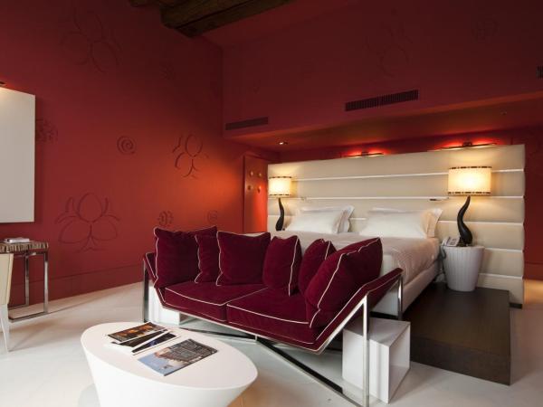 Sina Centurion Palace : photo 3 de la chambre suite junior de luxe avec vue sur grand canal