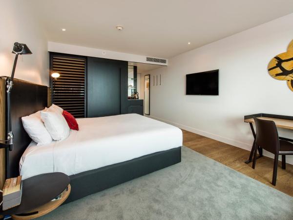 The Grand by SkyCity : photo 3 de la chambre grande chambre lit king-size