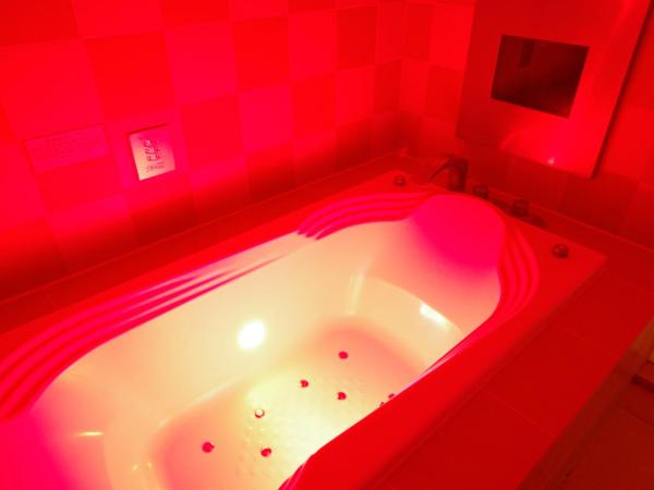 Blue Hotel Octa (Adult Only) : photo 10 de la chambre double room - smoking - 15:00 check in